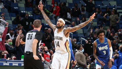 Courtside Countdown: Top 10 plays from Week 13