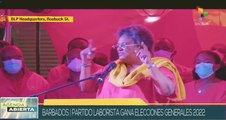 “Nos vamos a preparar para honrar nuestra democracia e independencia”