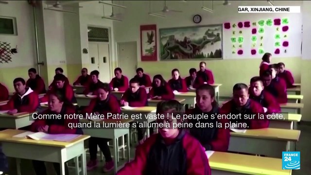 Ouïghours : des élus américains veulent un rapport de l'ONU sur le Xinjiang avant les JO de Pékin