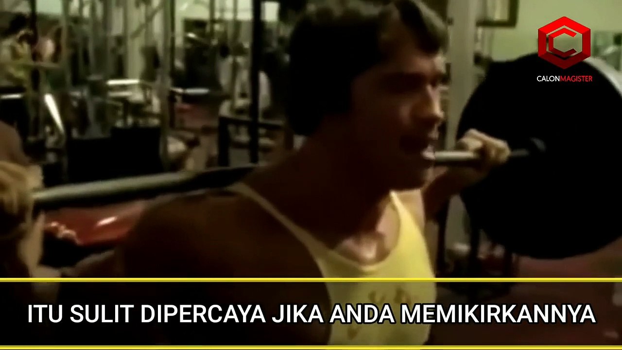 Arnold Schwarzenegger motivational speech 6 rules of SUCCESS