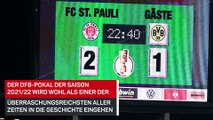 Wundertüte DFB-Pokal: Die größten Überraschungen
