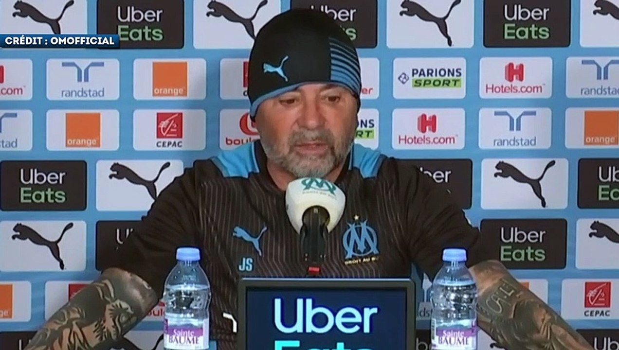 OM : Jorge Sampaoli espère encore pour le mercato
