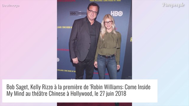 Mort de Bob Saget : sa femme Kelly Rizzo sort du silence après les obsèques