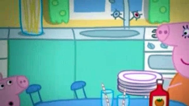 Peppa Pig Season 3 Episode 48 Paper Aeroplanes - video Dailymotion