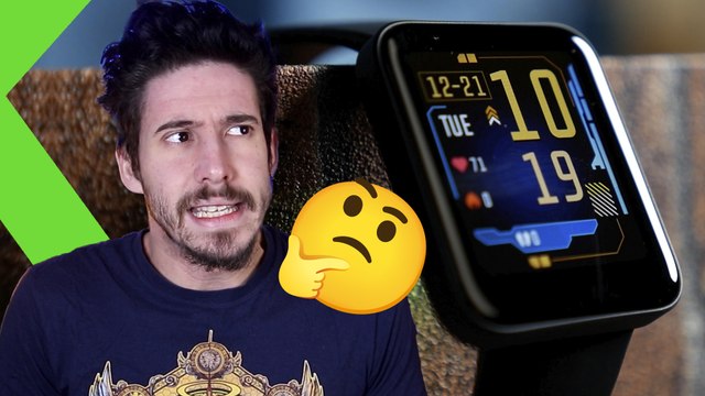 Redmi Watch Lite 2, análisis: ¿era necesario?