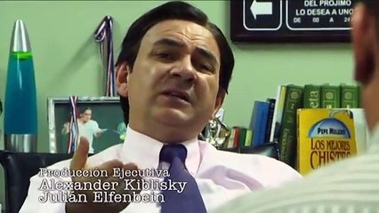 La Ofis S01E01 - Manuel Cerda
