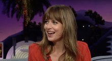 Dakota Johnson's Super Short Red Minidress Was a Wardrobe Malfunction Waiting to Happen