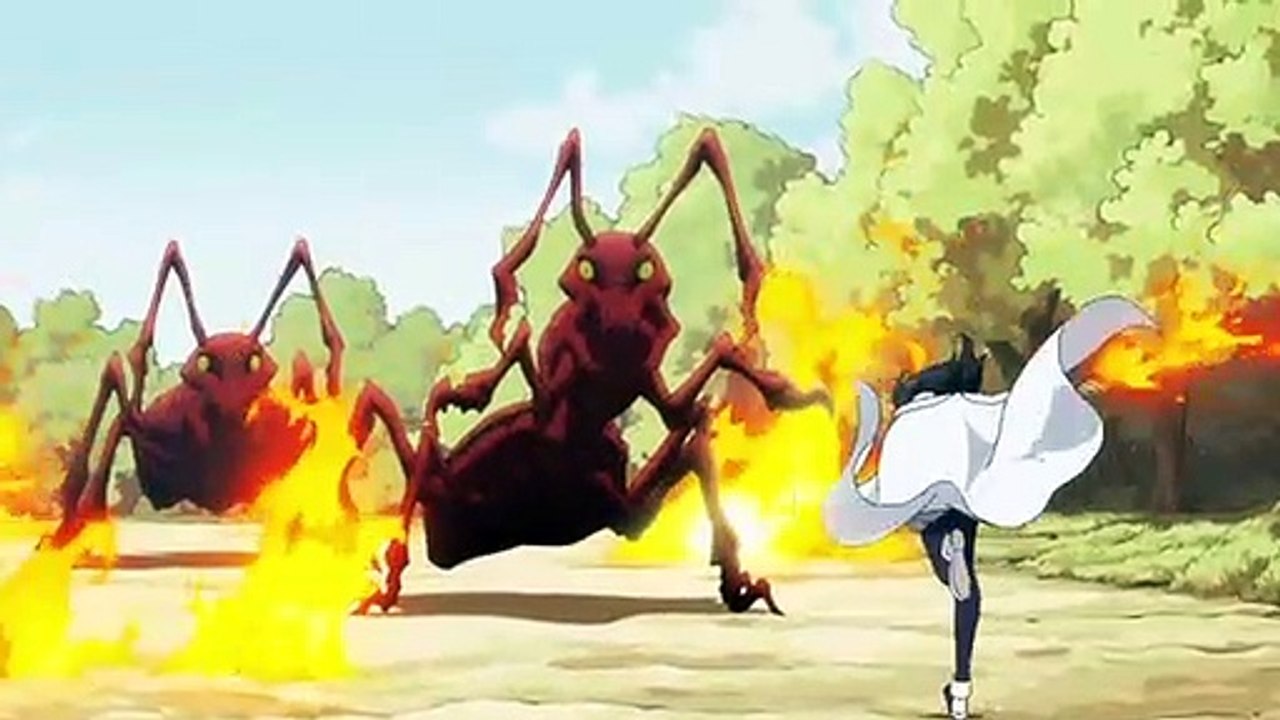 That Time I Got Reincarnated as a Slime Saison 0 - That Time I Got Reincarnated as a Slime  OFFICIAL PREVIEW (EN)