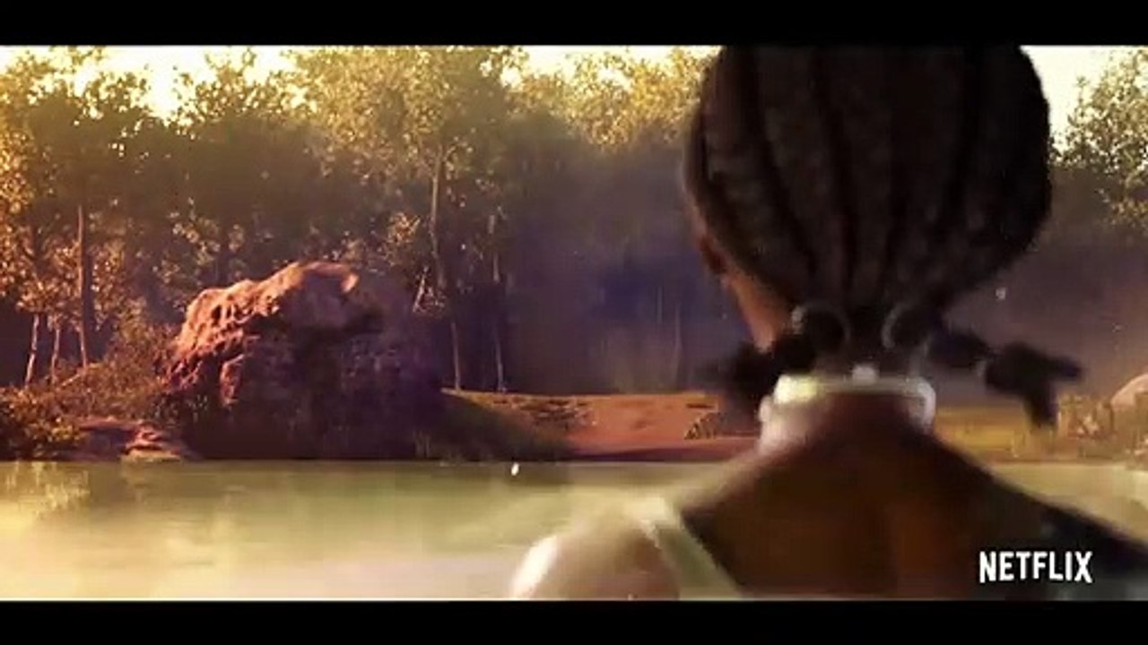 Kiss Me First Saison 0 - Kiss Me First | Official Trailer (EN)