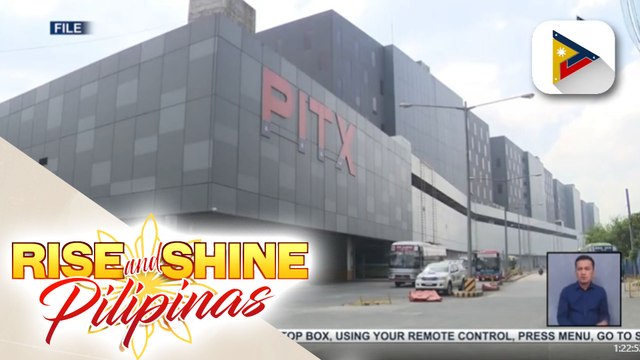 Mobile vaccination ng MMDA, ilulunsad sa PITX ngayong araw