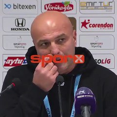 Antalyaspor: "Kritik zamanda 1 puan kritik"