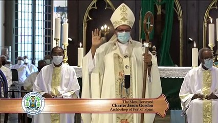 15 Deacons Ordained By POS Archdiocese