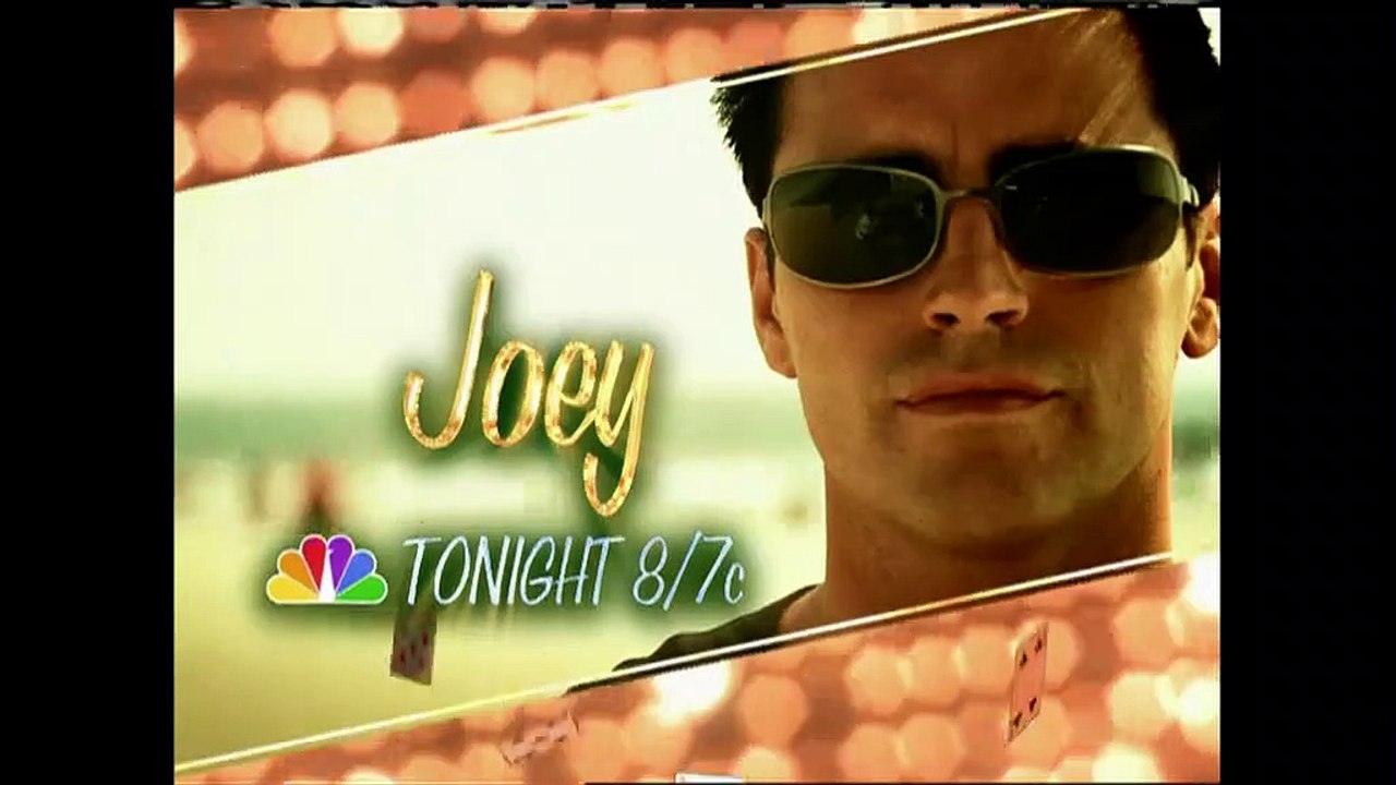 Joey S01E11 Joey And The Road Trip