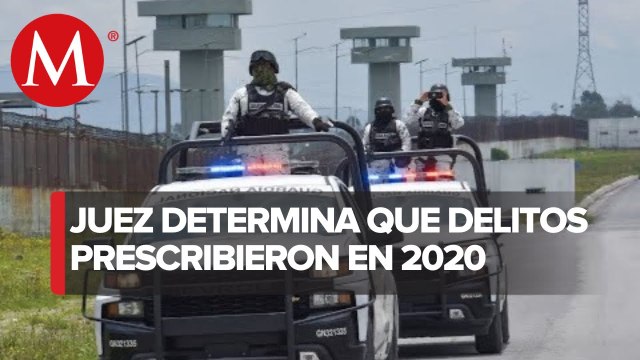 Libran acusaciones 16 ex funcionarios señalados por FGR de irregularidades