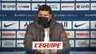 Pochettino : « Pas de risque à prendre avec Mbappé » - Foot - L1 - PSG