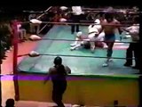 Konnan & Mascara Sagrada & Ringo Mendoza vs Herodes & Gran Markus jr & Angel Blanco jr