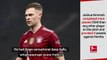 Nagelsmann jokes he 'made a note' to remind himself how good Kimmich is in midfield