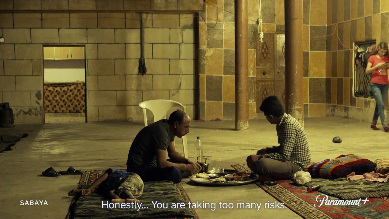Sabaya Documentary Movie