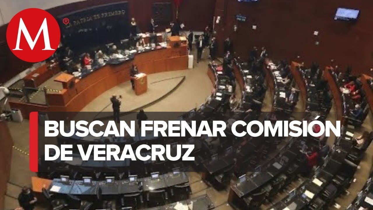 La mitad de los legisladores morenistas busca frenar comisión de Veracruz