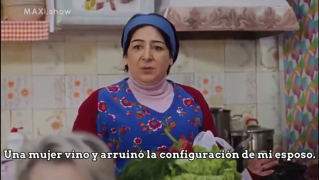 Logica Venganza de Amor (Ask Mantik Intikam) Capitulo 58