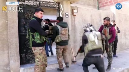 Haseke’de IŞİD Militanlarıyla Şiddetli Çatışmalar