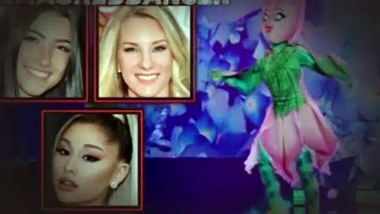 The Masked Dancer S01E01 Premiere