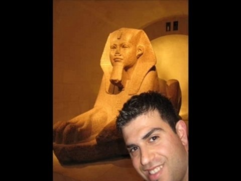 ANTIQUITES EGYPTIENNES ¤ GIORGIO AU LOUVRE 2008