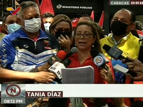 Entérate | Fiscalía investiga las acciones delictivas que involucran a Guaidó y sus cómplices