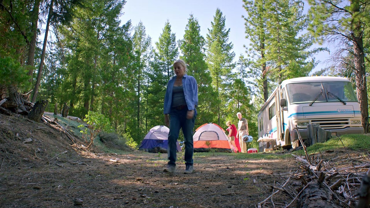 In The Forest Trailer