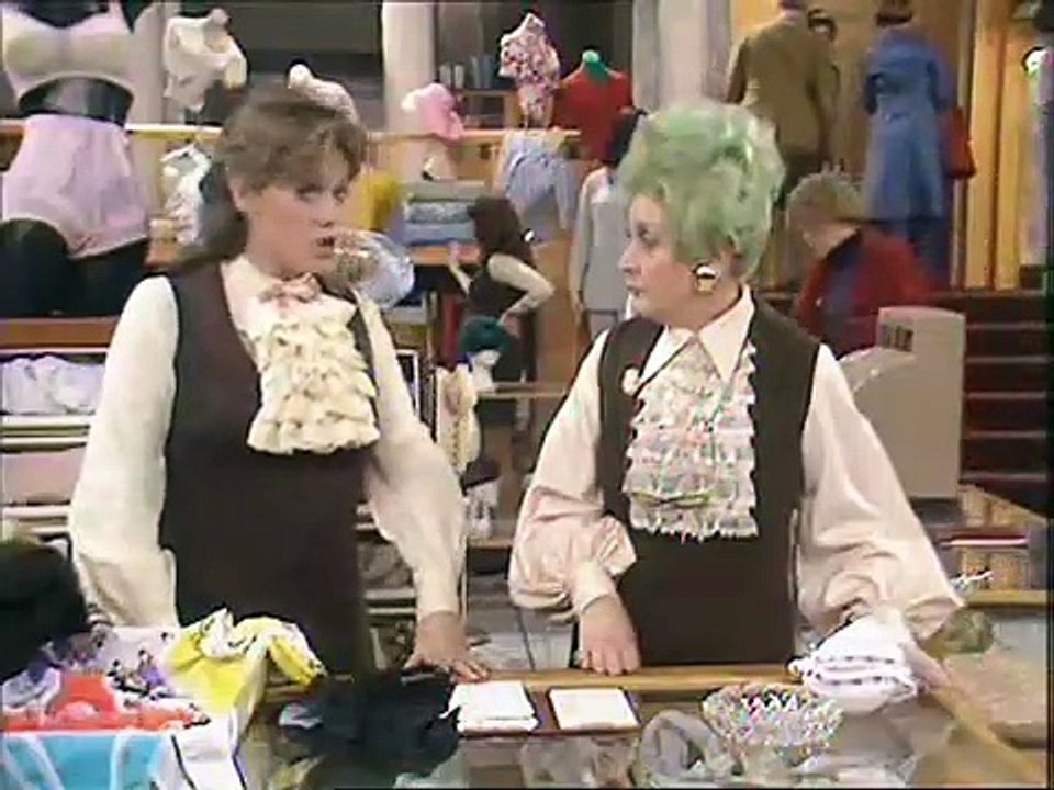 Are You Being Served S05 E04