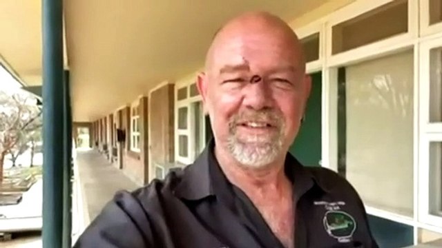 Heavy rain, floods wash away roads in outback South Australia