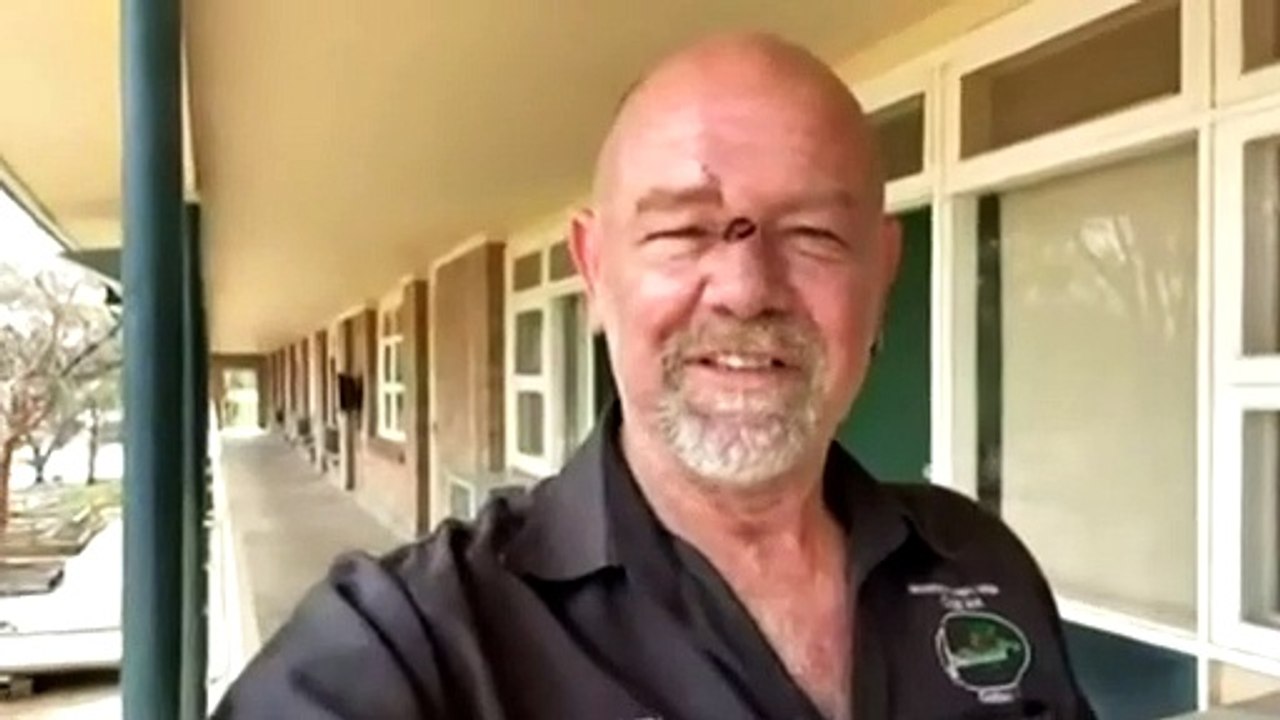 Heavy rain, floods wash away roads in outback South Australia