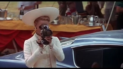 The Thomas Crown Affair Trailer (1968)