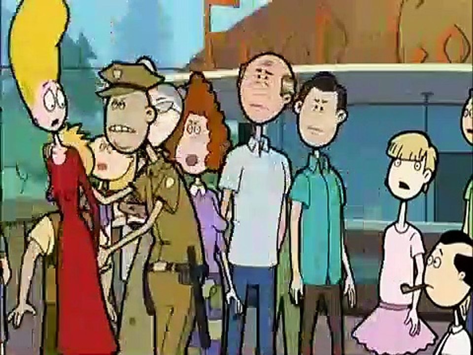 The Oblongs S01 E09