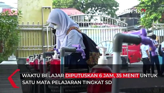 Kota Depok Laksanakan Pembelajaran Tatap Muka 100 Persen Mulai Hari Ini