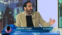 Carlos Lacaci: Autónomos tenemos que lidiar con la imposición fiscal, más la reforma del gobierno donde suben mucho más las cuotas