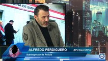 Alfredo Perdiguero: Perdida de poder adquisitivo de los ciudadanos, Tasa de paro en niveles históricos así esta España