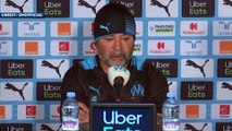 OM : Sampaoli revient sur LENS-OM