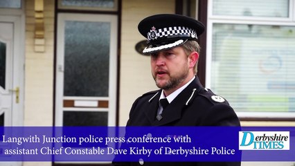 Langwith Junction murder police update - January 20th