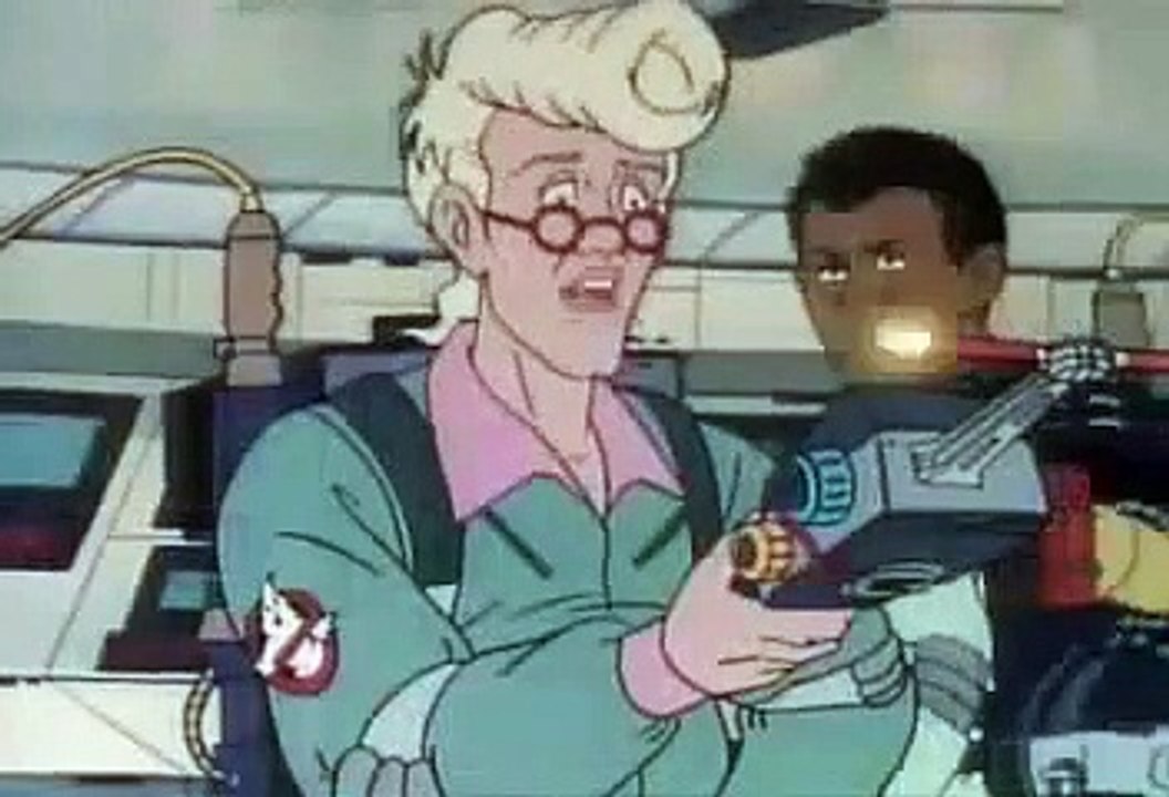The Real Ghostbusters - Se2 - Ep47