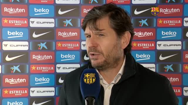 Alemany sobre Dembelé: Debe salir de forma inmediata y esperamos que se produzca una transferencia antes del 31 de enero