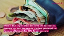 Cette allocation pour enfant qui n’est pas réclamée par 85% des parents concernés