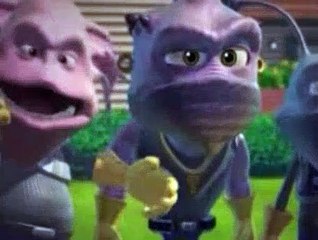 Jimmy Neutron S03E24E25 - League Of Villains