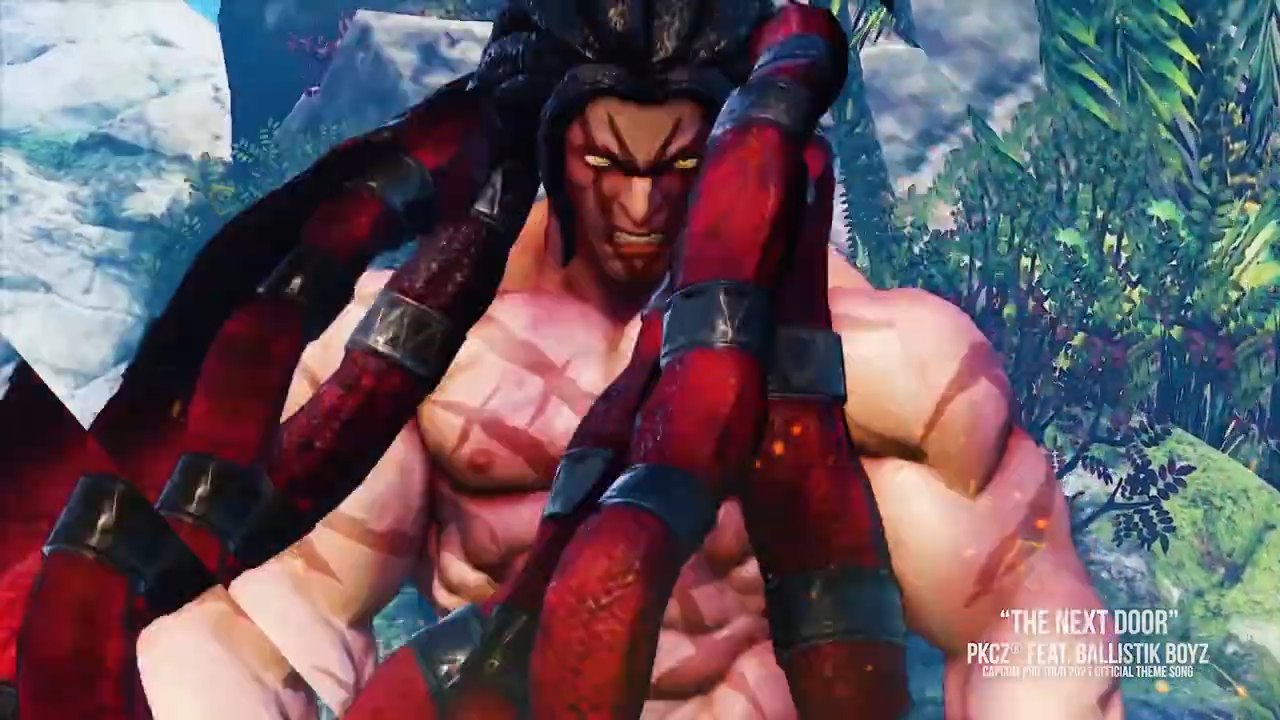 Il n'y aura pas de Capcom Cup et de champion du monde de Street Fighter V en 2022