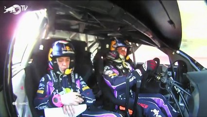 Monte Carlo - Ogier domine le shakedown