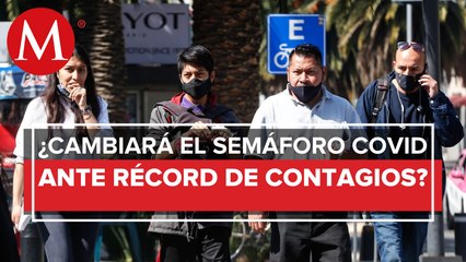 "Las personas no vacunadas tienen que ponerse al corriente": Eduardo Clark
