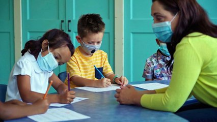 ¡Te queremos estudiando! - Docente 05