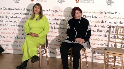 'El tercer paraíso' de Cristian Alarcón gana el Premio Alfaguara de novela 2022