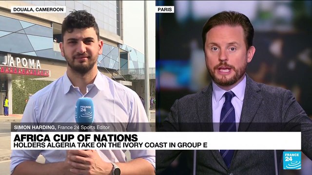 AFCON 2022: Holders Algeria take on Ivory Coast in group E