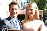 'Chris Martin and Brad Falchuk, you're welcome!': Rob Lowe says his wife Sheryl taught Gwyneth Paltrow how to perform 'oral sex'